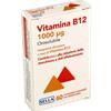 VITAMINA B12 60CPR OROSOLUBILI