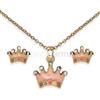 BJS004 PARURE CROWN GP
