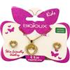 BJS011 PARURE FLAKE HEART GP