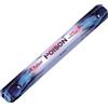 GECO Green ECOmmerce | Poison - 40 Bastoncini di Incenso al Profumo Passionale (80g) - Fragranza intensa e magnetica (40 Stick, Poison)