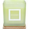 AVA & MAY Candele Gelato al Pistacchio 450g - Candela Profumata