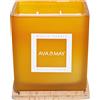 AVA & MAY Candele Sorbetto al mango 450g - Candela Profumata