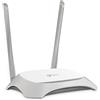 TP-LINK TL-WR840N Router 300Mbps Wireless N - antenne integrate - 4 LAN + 1 WLAN - WDS - TL-WR840N