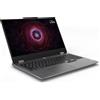 Lenovo Laptop Lenovo LOQ AMD Ryzen™ 7 7435HS 39,6 cm (15,6") Full HD 16 GB DDR5-SDRAM 1 TB SSD NVIDIA GeForce RTX 4070 Wi-Fi 6 (802.11ax) Grigio