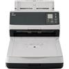 Fujitsu fi-8270 ADF + scanner ad alimentazione manuale 600 x DPI A4 Nero, Grigio [PA03810-B551]
