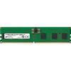 Crucial Micron MTC40F204WS1RC56BB1R memoria 24 GB 1 x DDR5 Data Integrity Check (verifica integrità dati) [MTC20F2085S1RC56BD1R]