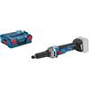 Bosch GGS 18V-23 LC Professional Smerigliatrice diritta 23000 Giri/min Nero, Blu, Rosso, Argento 1000 W [0601229100]