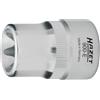 Hazet 900-E11 Inserto Chiave a Bussola Torx, Argento, Attacco Quadro, Cavo, 12.5 mm 1/2 di Pollice