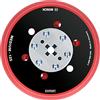 Bosch Accessories 1x Platorelli Expert Multihole Universal Versione Medio, Ø 125 mm, Accessorio Levigatrice Rotoorbitale