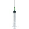 DESA PHARMA Srl Siringa Ipodermide Extrafine Con Ago 2 Centrale G21 10cc - Strumento Medico per Iniezioni