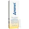 UNIDERM FARMACEUTICI Srl Uniderm, Anonet Neo Actirag Coadiuvante Protettivo Zona Anale, 30+30 g