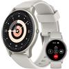 AGPTEK Smartwatch Chiamate Bluetooth, Orologio Smartwatch 1.32'' IP68 Fitness Tracker con Cardiofrequenzimetro/Sonno/Contapassi, Oltre 100 modalità Sportive, Braccialetto attività per Uomo Donna