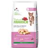 Natural trainer cat young chicken 1,5 kg