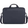 HP Everyday 16 Odyssey, Valigetta a tracolla per Notebook fino a 16" e Tablet, con Tasche e Divisori Interni Imbottiti, Dotata di Cover Impermeabile, Realizzata con Materiale Riciclato, Odyssey Gray