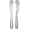 Alessi MW03/37 Dressed Coltello per Burro, Acciaio Inossidabile 18/10