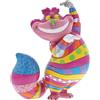 Enesco Gatto del Cheshire (Alice nel Paese delle Meraviglie), Legno, Multicolore