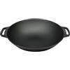 CHAR-BROIL Wok in ghisa diam. 36 cm con maniglie