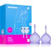 Satisfyer Feel good MENSTRUAL CUP 2 pz
