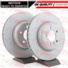 OE Quality Per BMW 5 Serie F10 F11 520d Anteriore OE Quality Rivestito Dischi Freno Coppia