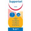 FRESENIUS KABI ITALIA Srl supportan drink frutti tropicali 4 flaconi x 200 ml