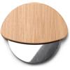 Tagliapizza In Bamboo Rolly personalizzabile personalizzate o neutre