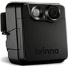 Brinno MAC200DN Motion Activated Camera, Display LCD 1,44, Risoluzione Video 1280 x 720, IPX4, Nero