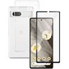 PanzerGlass Custodia telefono trasparente & pellicola protettiva | PanzerGlass™ | Google Pixel 7a