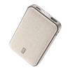 Cellularline - Power Bank Glam-bianco