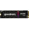 Goodram PX700 SSD SSDPR-PX700-01T-80 unità a stato solido interna M.2 da 1,02 TB PCI Express 4.0 NVMe 3D NAND