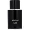 Giorgio Armani Code Homme Profumo da uomo - ricaricabile 50 ml