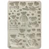 Stampo in Silicone The Owl's House Teddy Bears
