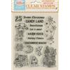 Timbri acrilici Candy Christmas Land