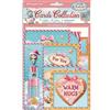 Cards Collection Candy Christmas