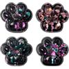 Pilikoll 4 Pezzi Giocattoli da Spremere Zampe di Gatto Squishy Zampa di Gatto Giocattoli Squishy Zampa di gatto Giocattoli Fidget Morbidi Fufu Squishy Taba Squishy per Bambini e Adulti(Stile Casuale)