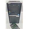 ACER VERITON M6610G i7 2600 3,40GHZ 256GB SSD 8GB RAM WINDOWS 10 PRO FATTURA
