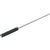 BGS 1238 | Levigatore cilindro freni | flessibile | grana 120 | 10 - 11 mm