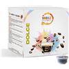 Nobile Passione 300 capsule Sistema S originali per Noemi e Mito - Caffè DOLCE Nobile Passione