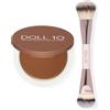 Doll10 Bronzer in crema modulabile (9g) e pennello