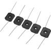 Phefop Testina di Ricambio per Tagliaerba, Taglierina in Nylon a Innesto, 150 Mm, Si Collega al Tosaerba, Taglio Piccolo e Uniforme, per Tagliaerba Elettrici