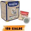 Borbone 150 Cialde 44mm Miscela Rossa