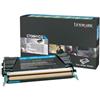 Lexmark C736H1CG toner originale ciano - 10000 copie