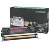 Lexmark C736H1MG toner originale magenta - 10000 copie