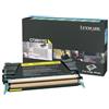 Lexmark C736H1YG toner originale giallo ~10000 copie