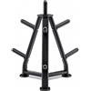 Diamond Rastrelliera dischi olimpionici ad albero - RD50 30 Kg