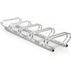 Giochipark Portabici Classic 605B zincato a caldo 5 posti 30 Kg