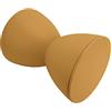 Atyhao Sgabello a Forma di Clessidra, Plastica Home Bar Mobili Sgabelli da Bar Materiale Sgabello Rotondo per Uso Domestico in Stile Nordico Semplice per Camerino, Sgabello per Lo Styling (Zenzero)