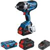 BOSCH Avvitatore Impulsi Bosch GDS 18V-1000 H 8Ah