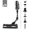 Rowenta X-Force Flex 14.60, Aspirapolvere Senza Fili, Fino a 200 Air Watt, Tecnologia Flex, Kit Animal Care, RH99A9