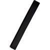 bricoleva.it Bastoncino Cera per Ritocco Legno - Stick di Cera Naturale per Graffi e Solchi Legno - (Nero)
