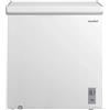 Comfeè Congelatore a pozzetto 198L Classe E RCC270WH2 Bianco Libera installazione